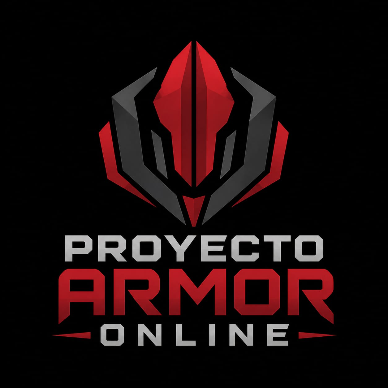 Logo de Proyecto Armor Online